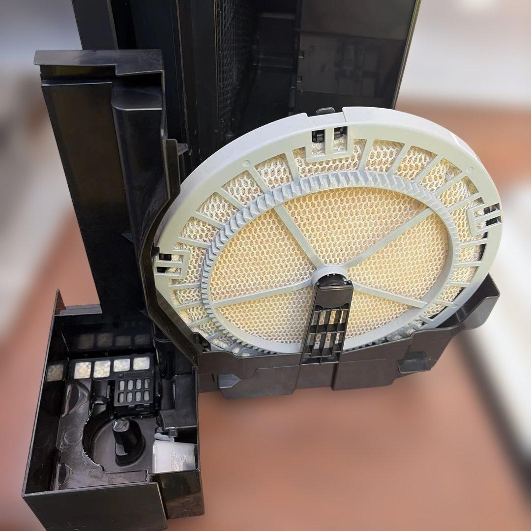 パナソニック 加湿空気清浄機 F-VC70XT 管理番号1123