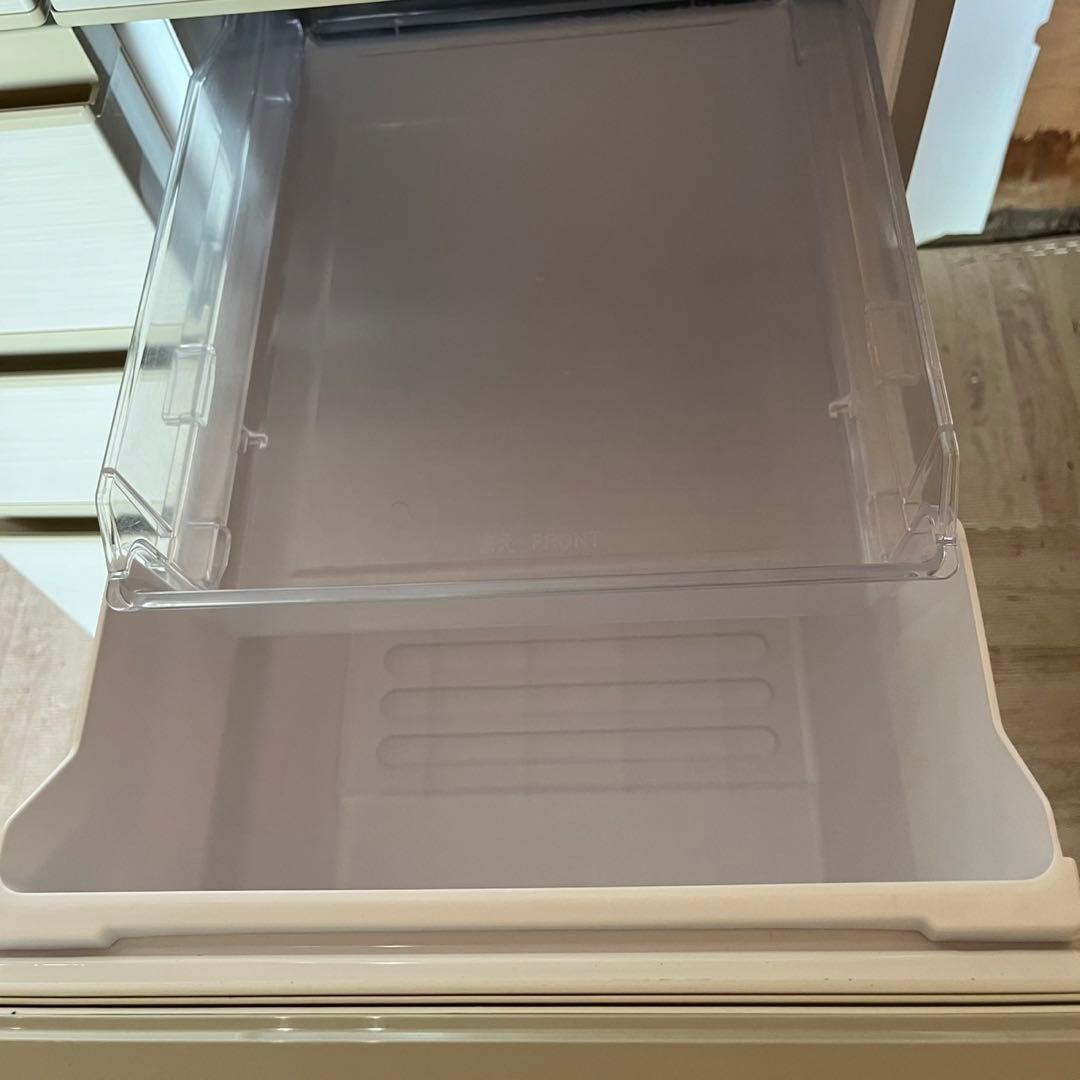 SHARP 6ドア冷蔵庫 大容量　502L