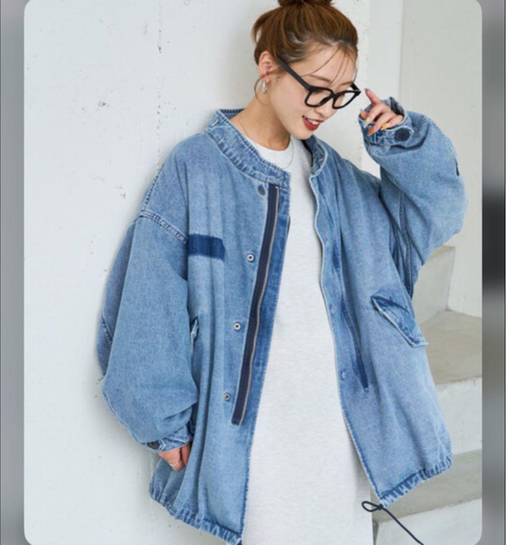 フリークスストア✰︎ M65 加工 ショート ライナー モッズ セット コ－ト