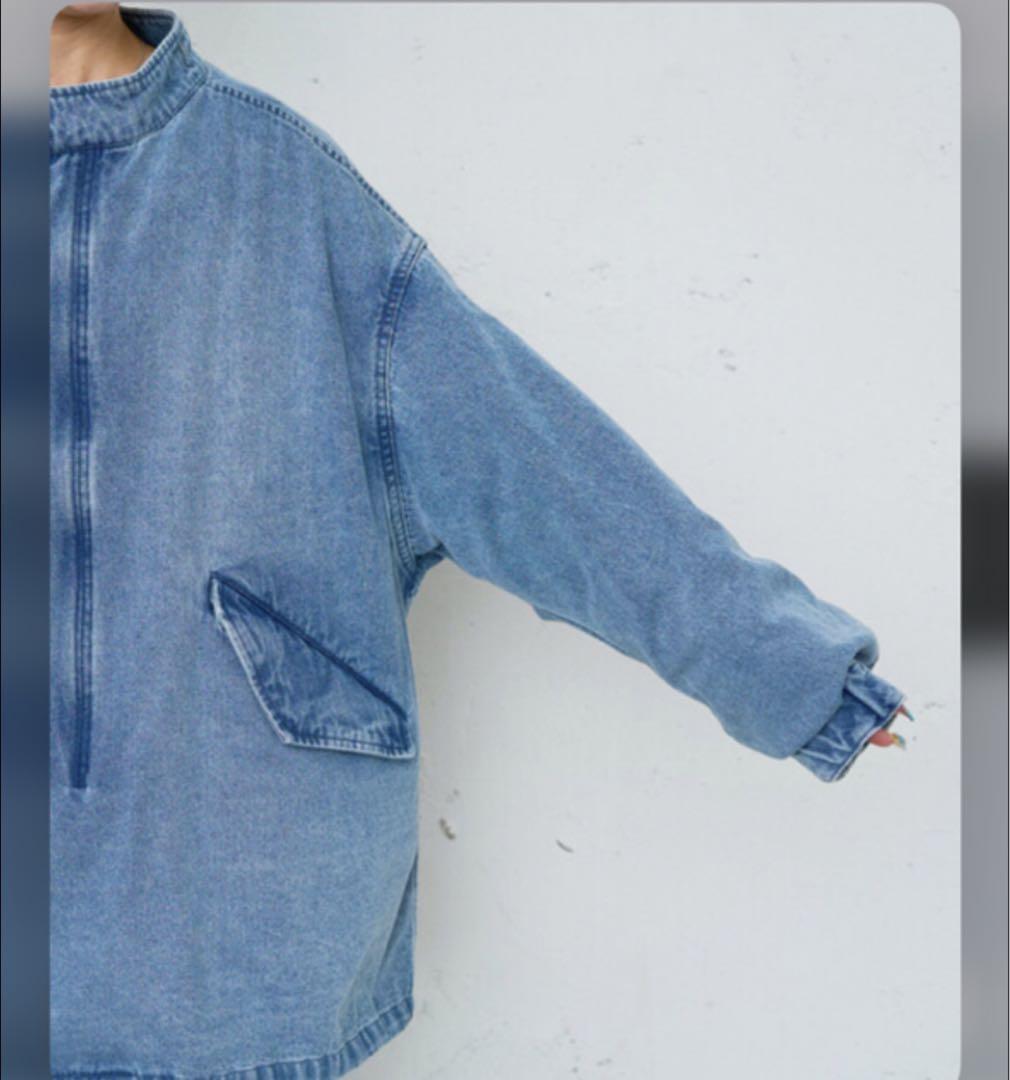 フリークスストア✰︎ M65 加工 ショート ライナー モッズ セット コ－ト