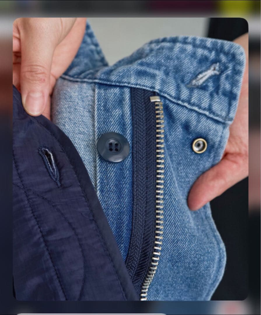 フリークスストア✰︎ M65 加工 ショート ライナー モッズ セット コ－ト