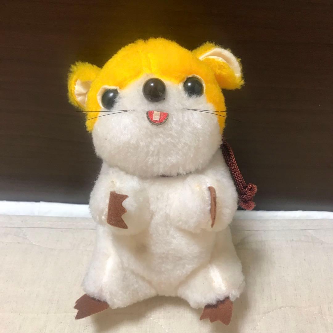 激レア　若草のシャルロット　スピカ　ぬいぐるみ　昭和レトロ