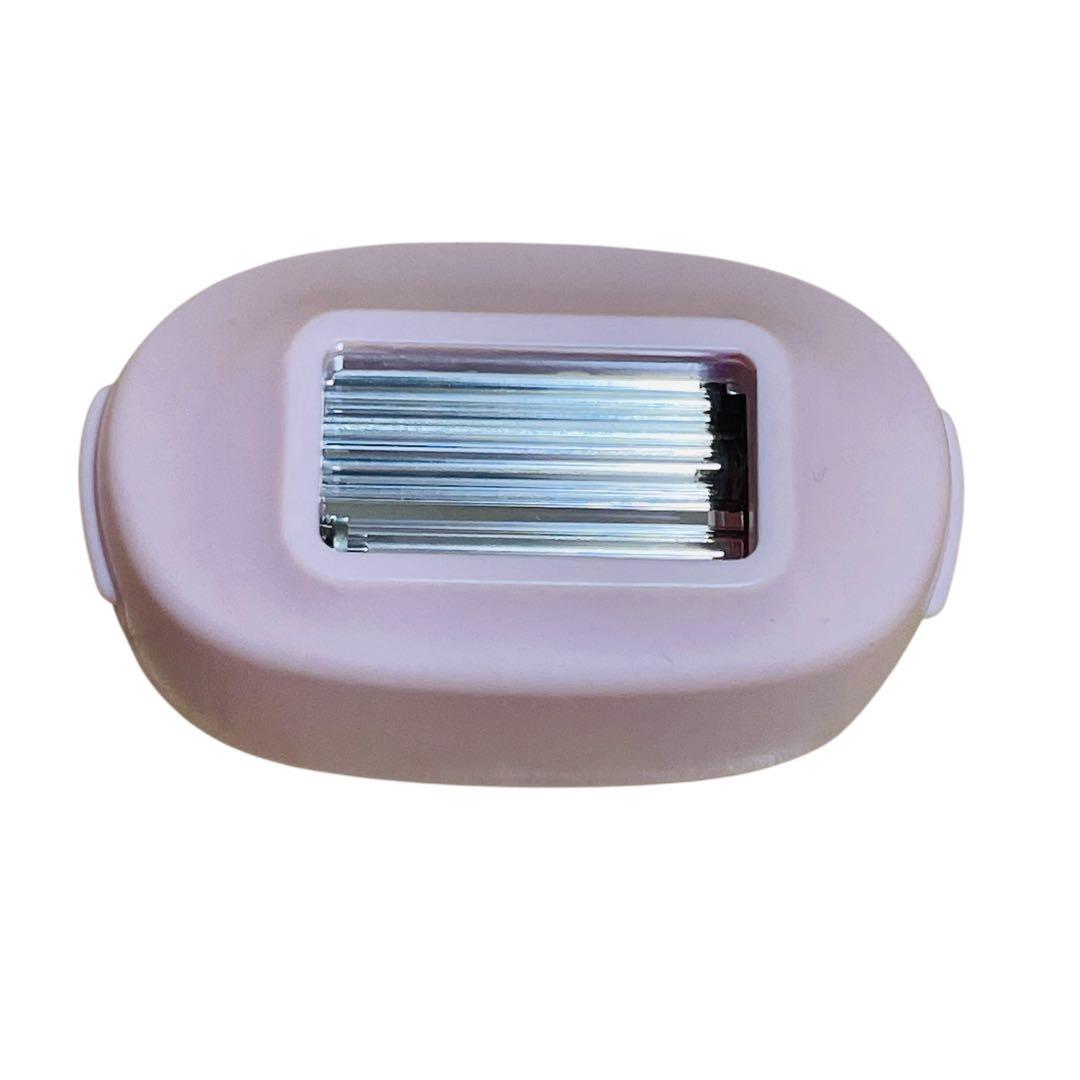 KE-NON ケノン Ver.6.0 家庭用脱毛器 カートリッジ付き ピンク