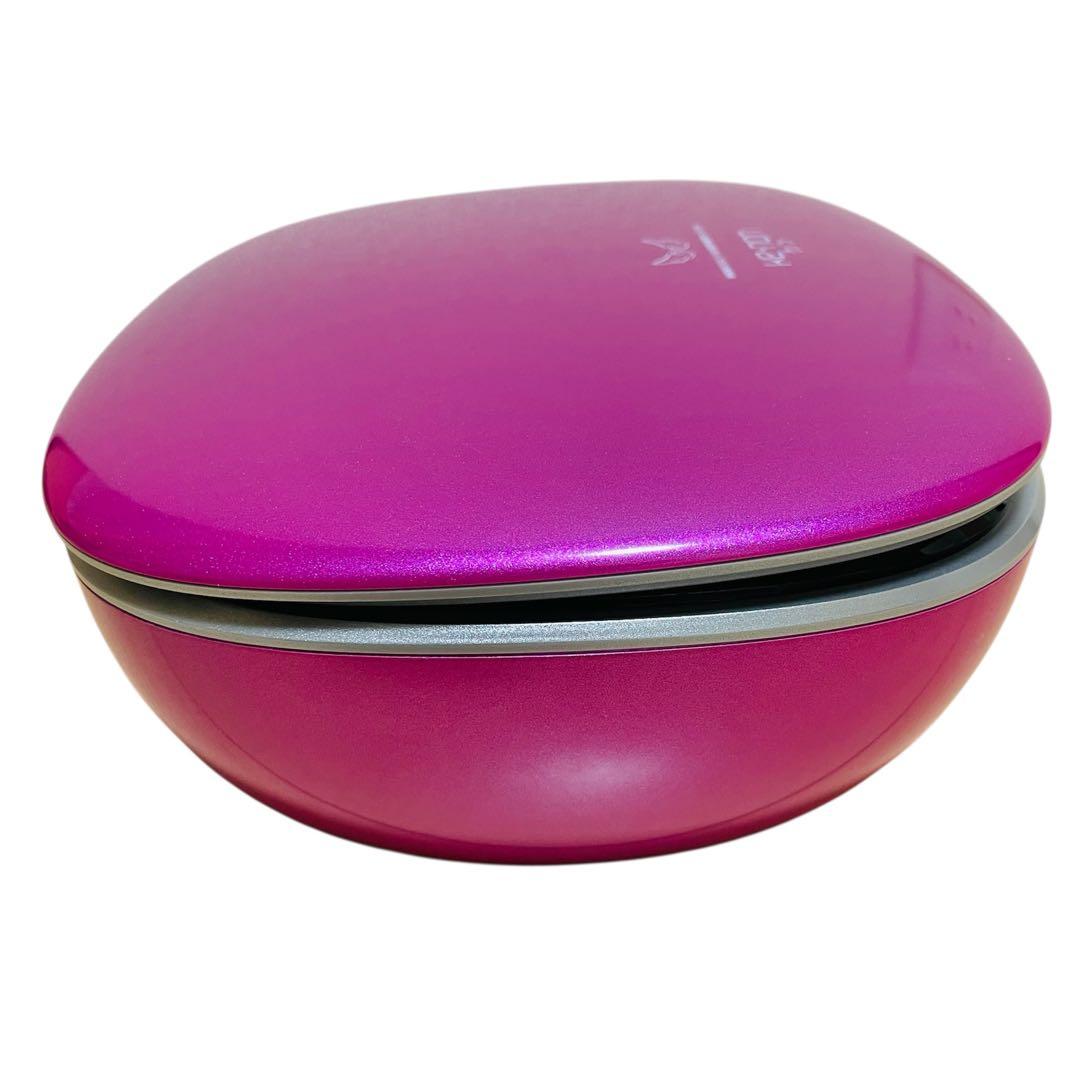 KE-NON ケノン Ver.6.0 家庭用脱毛器 カートリッジ付き ピンク