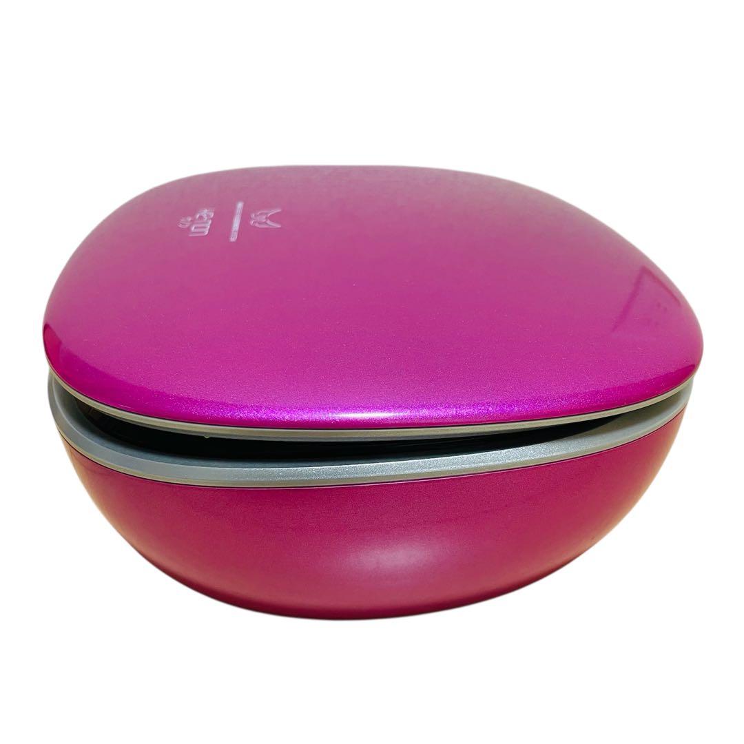 KE-NON ケノン Ver.6.0 家庭用脱毛器 カートリッジ付き ピンク