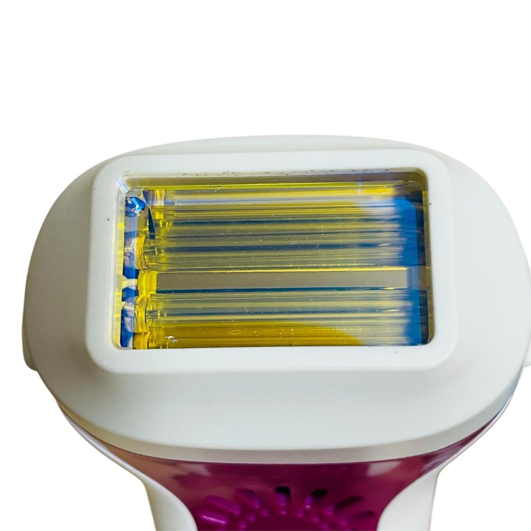 KE-NON ケノン Ver.6.0 家庭用脱毛器 カートリッジ付き ピンク