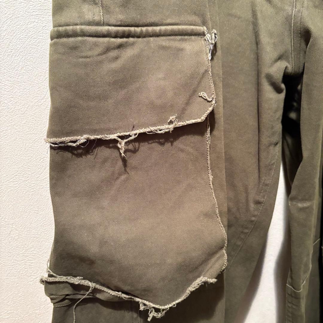 【まとめ売り】ソエルテカーゴパンツ&ZARAレザーシューズ