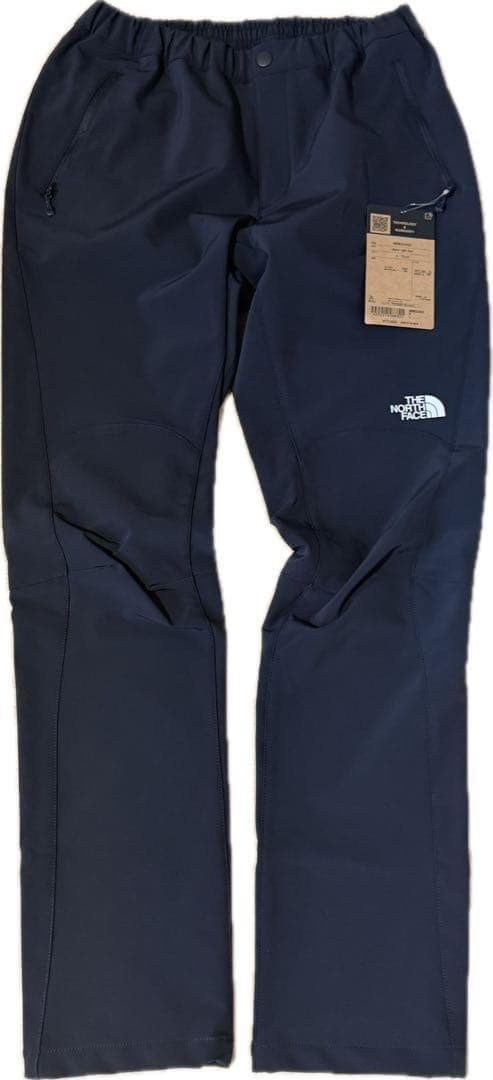 ノースフェイス アルパインライトパンツ レディース ブラック Lサイズ