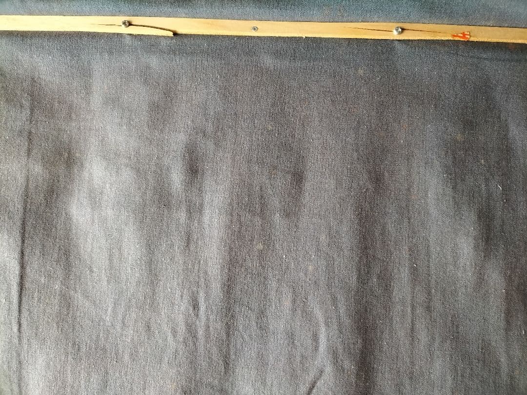 戸塚刺繍　花柄刺繍タペストリー