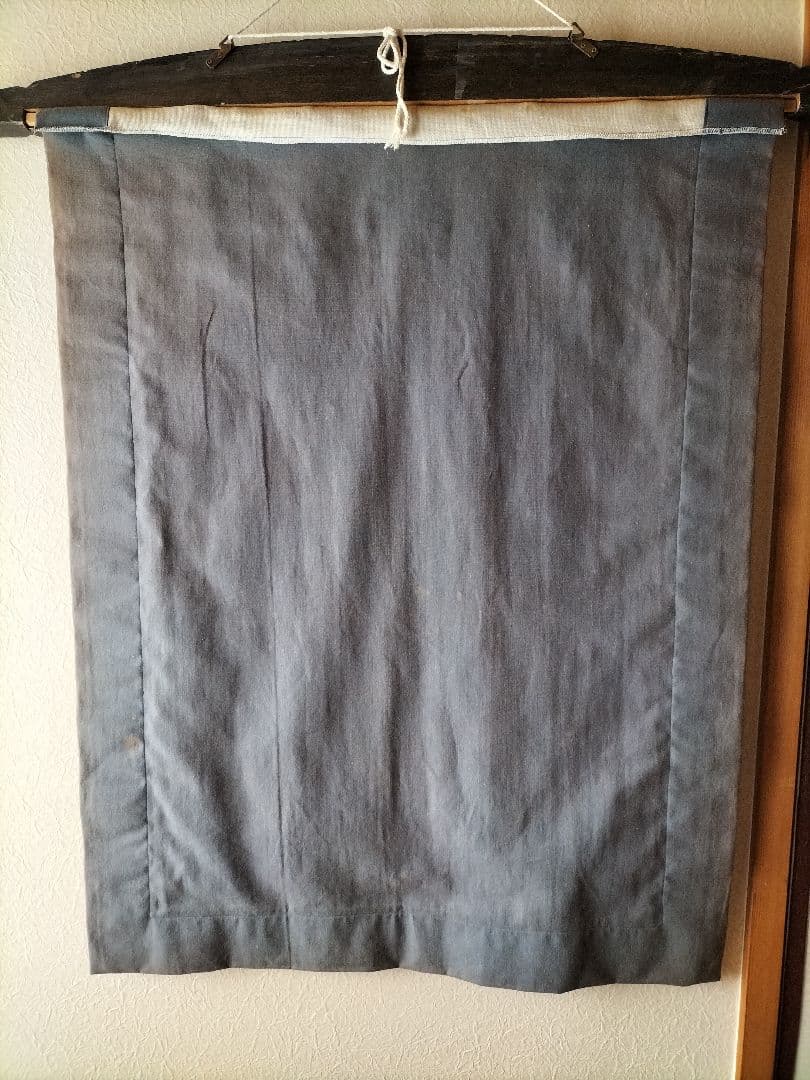 戸塚刺繍　花柄刺繍タペストリー