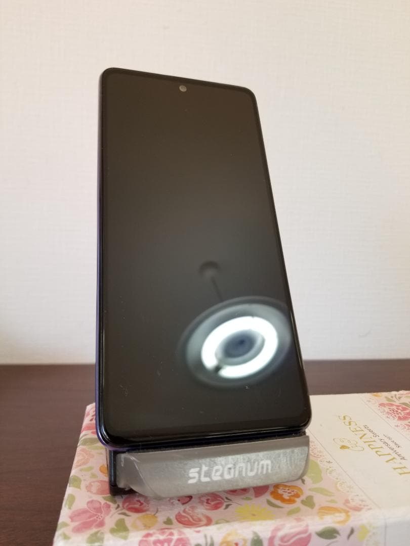 S21美品 Galaxy A52 5G SIMフリー◆128GB◆6GB◆6.5