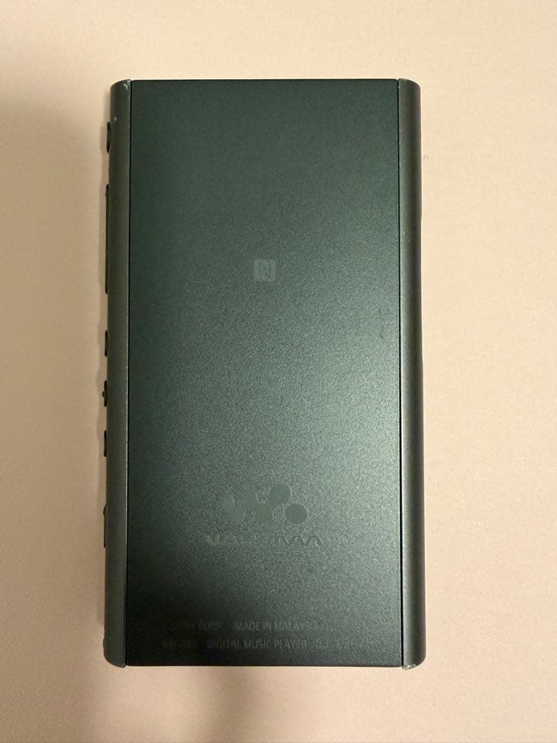 ポータブルプレーヤー Sony NW-A55