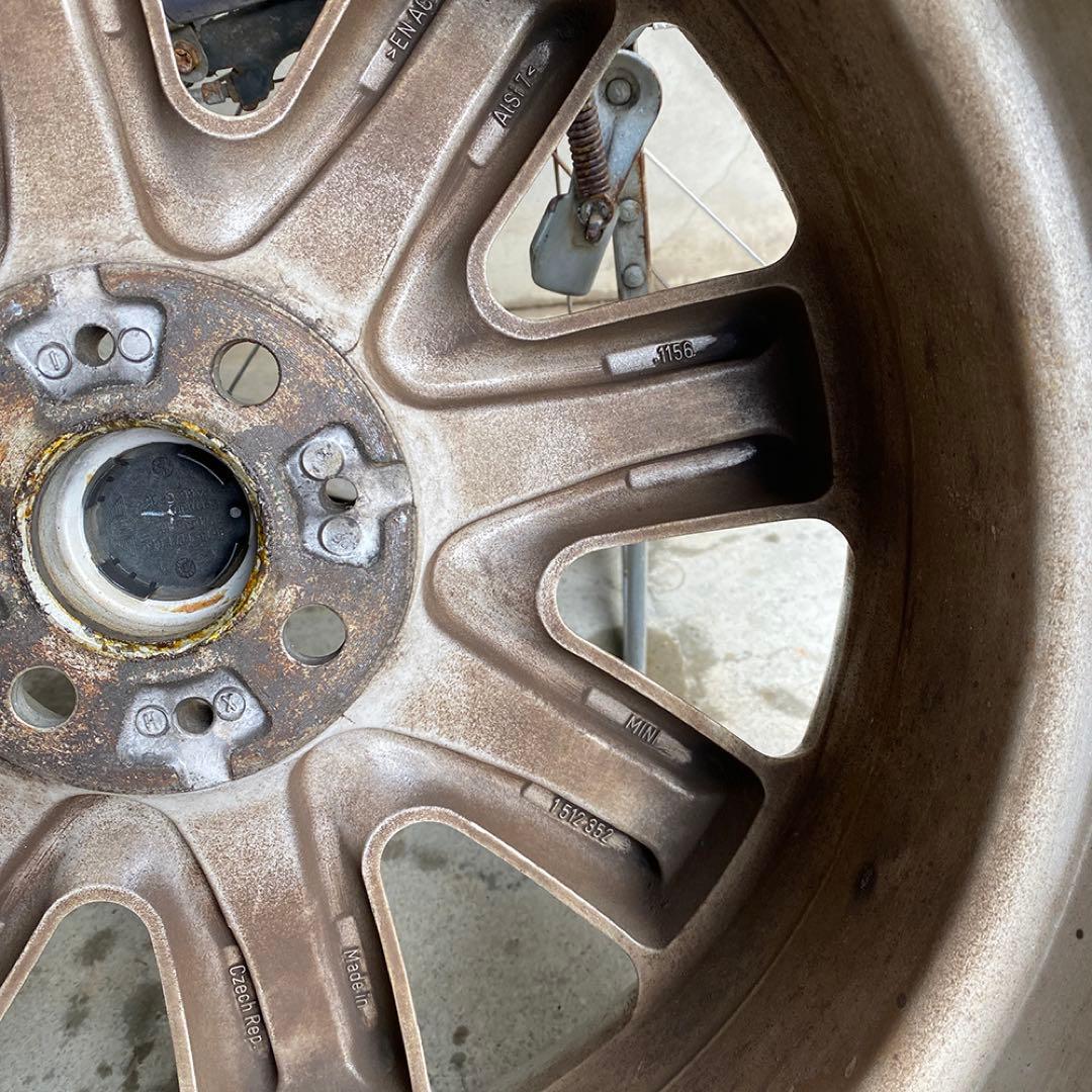  MINI 純正17インチホイール&スタッドレスタイヤ　引き取り限定 新潟