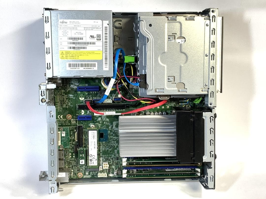 富士通 10世代i5 M.2＋2.0TB 32GB Win11 オフィス 使用少