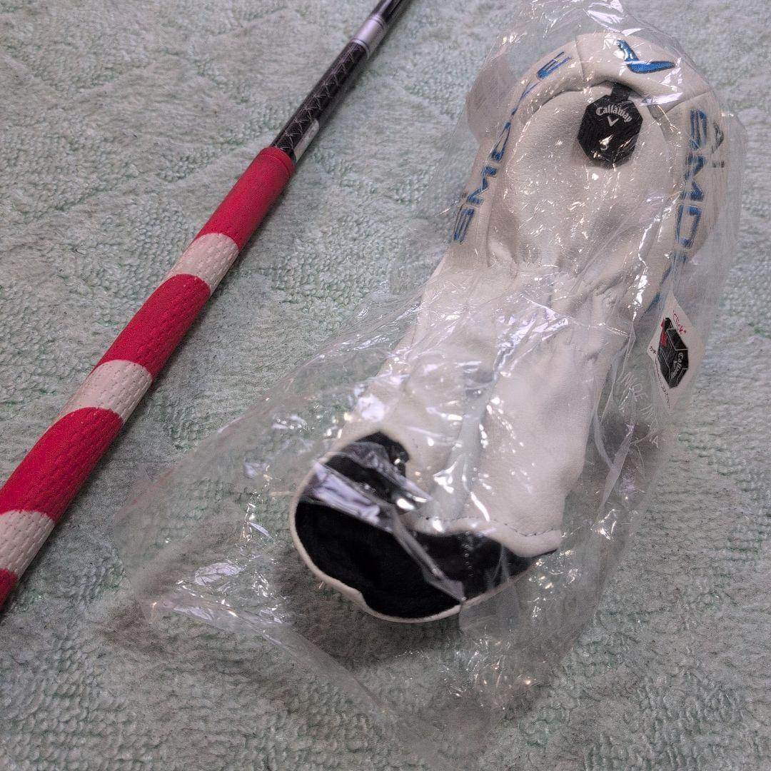 キャロウェイ SMOKE フェアウェイウッド