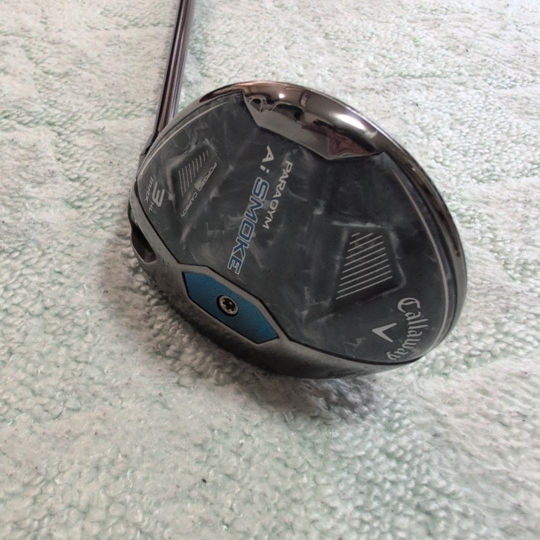 キャロウェイ SMOKE フェアウェイウッド