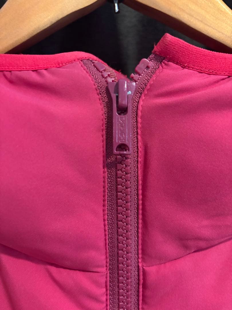 ヒステリックグラマー　プリマロフトダウジャケット