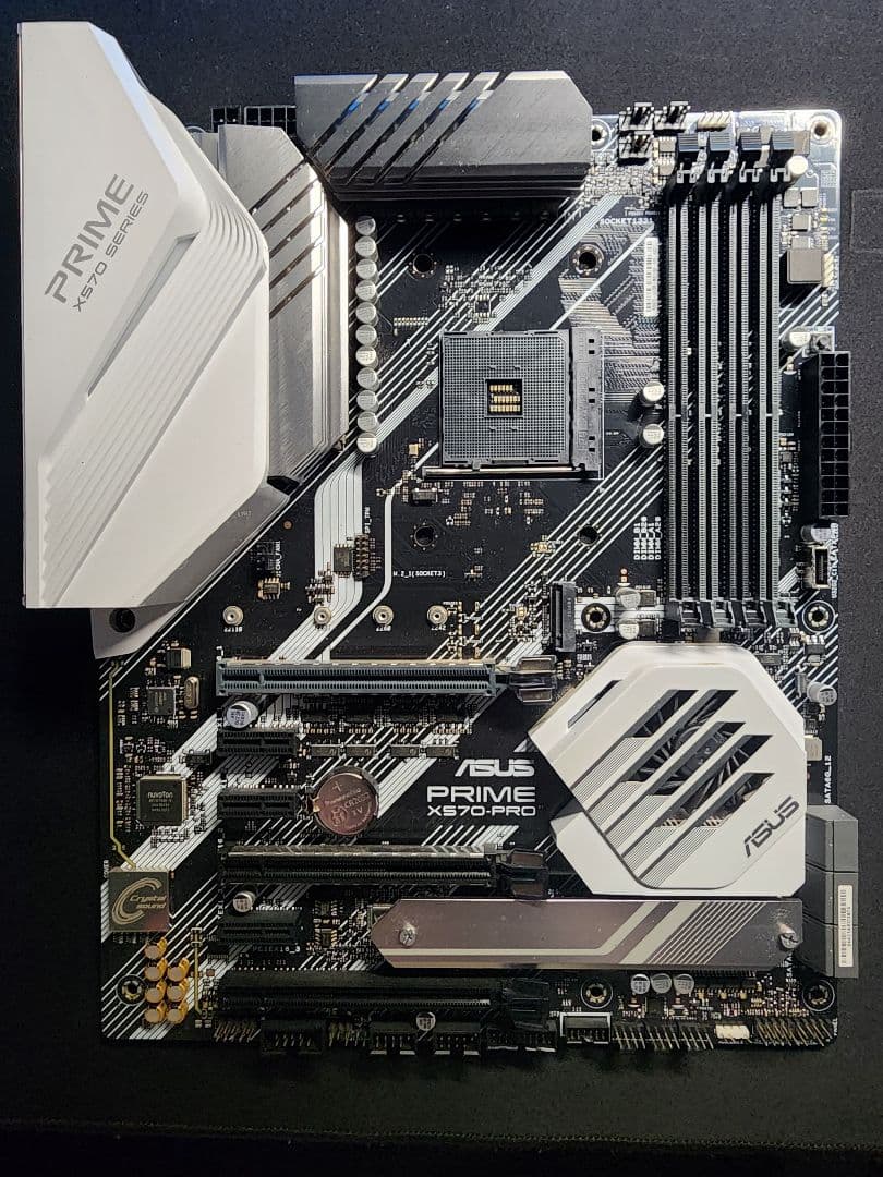 ASUS PRIME X570prime-PRO マザーボード