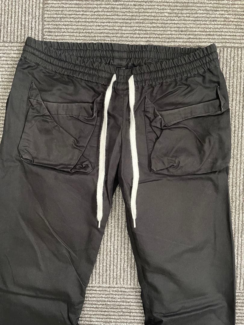 ナンバーナイン NUMBERNINE 06aw 4ポケットパンツ