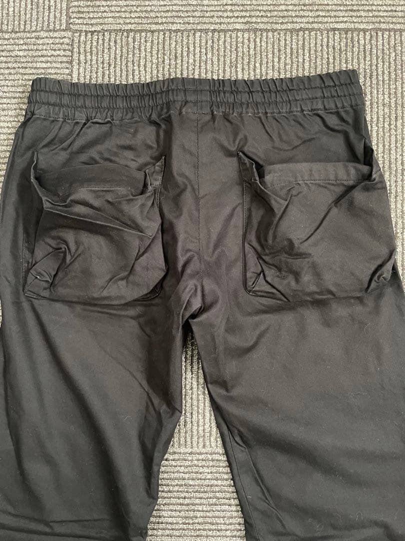 ナンバーナイン NUMBERNINE 06aw 4ポケットパンツ