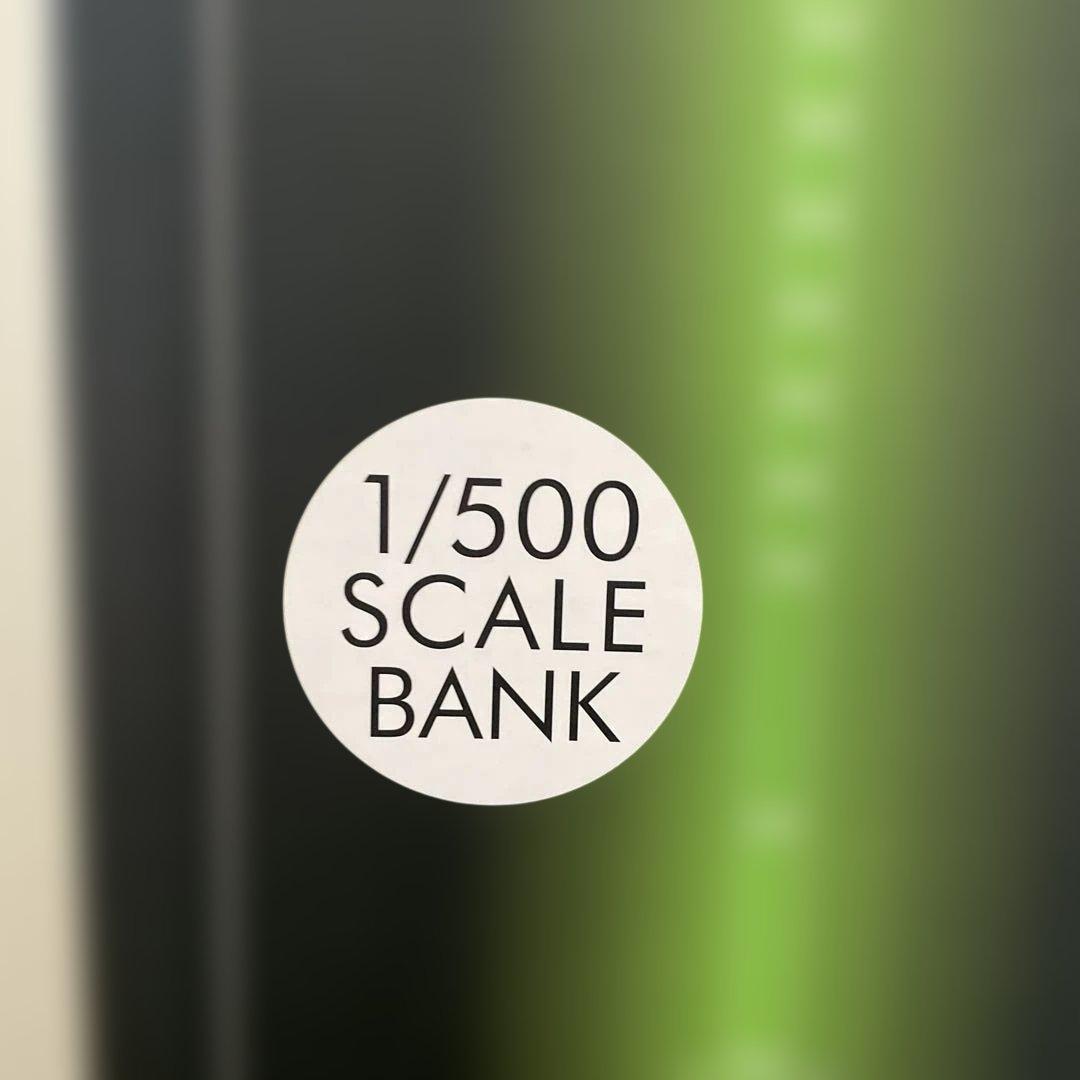 新品 東京スカイツリーバンク６３４夜光ver 貯金箱 フィギュア オブジェ