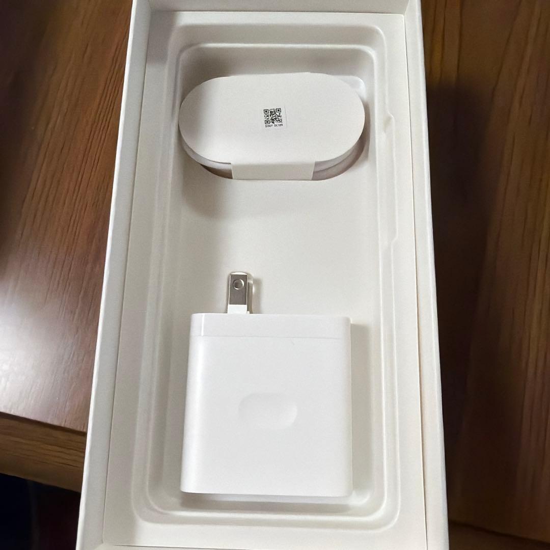 ソフトバンク OPPO Reno10 Pro 5G パープル 本体 充電器付き