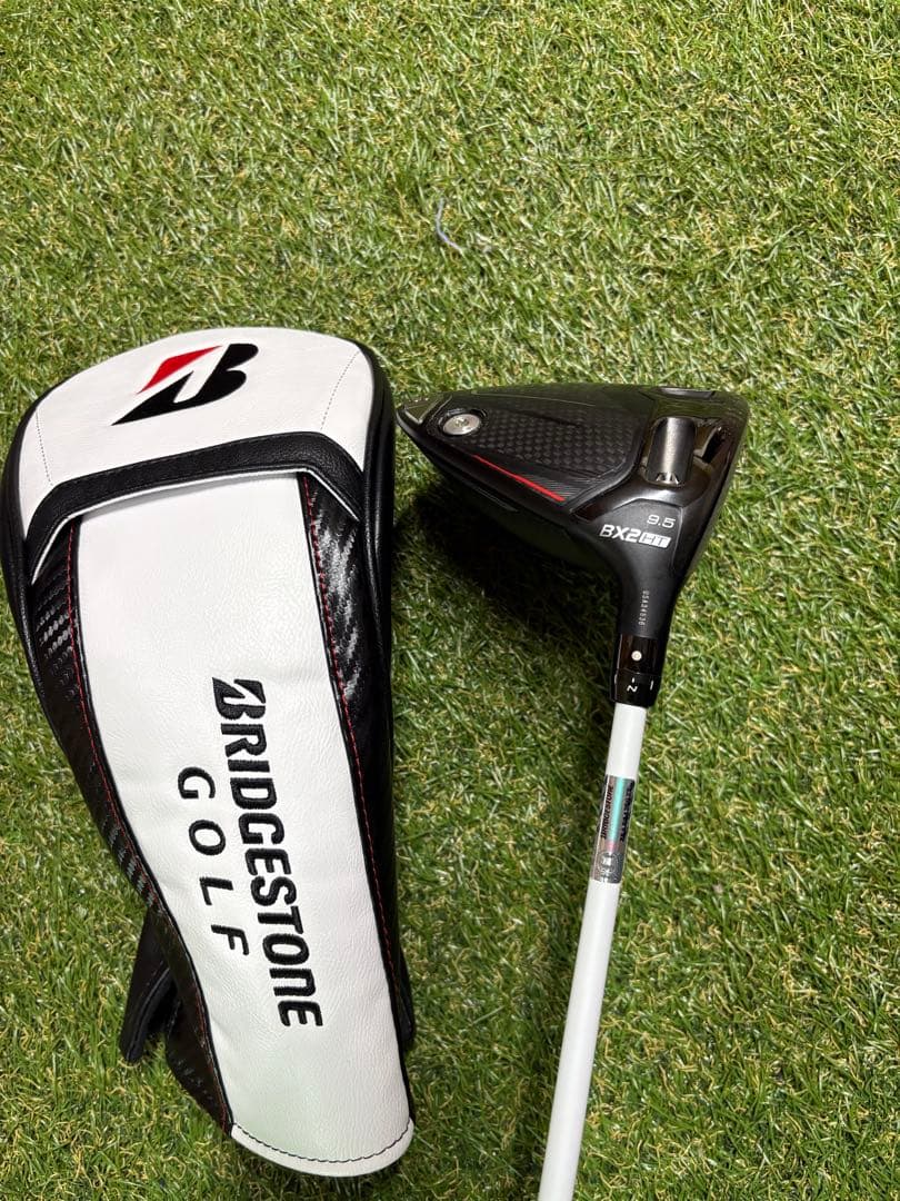 ブリヂストンBX2HTドライバー 9.5°