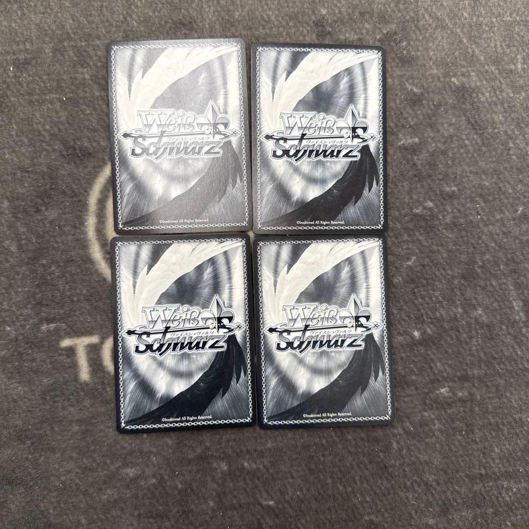 ws 五等分の花嫁 気づけた想い 中野五月 ssp 4枚セット