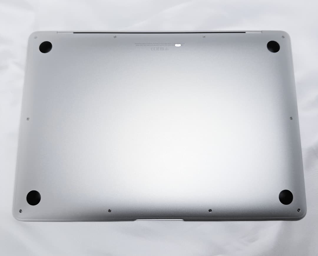 MacBook Air M1 8GB 256GB 13.3インチ シルバー