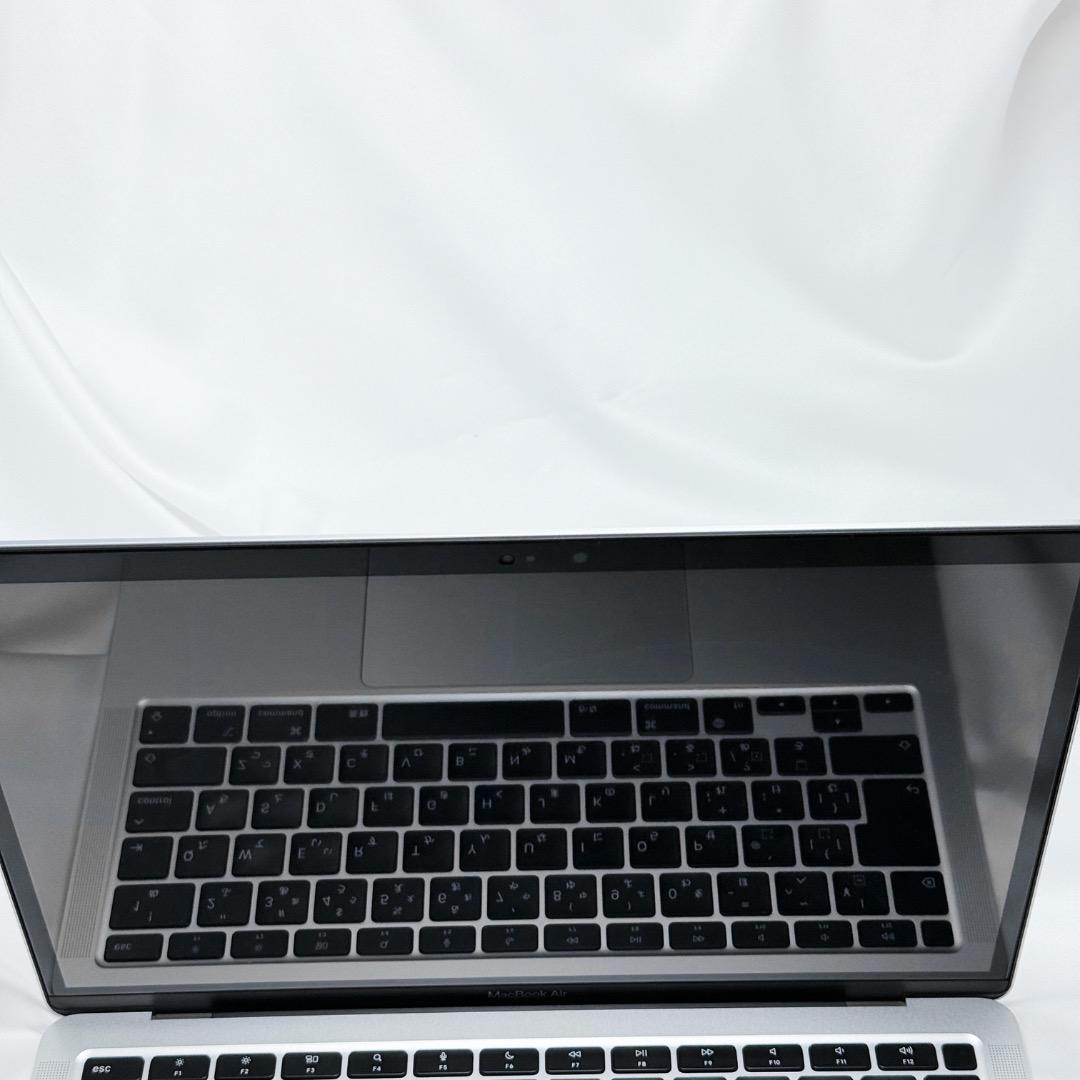 MacBook Air M1 8GB 256GB 13.3インチ シルバー