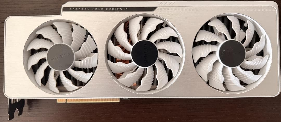 グラフィックボード・グラボ・ビデオカード GIGABYTE GeForce RTX 3090 VISION OC 24G