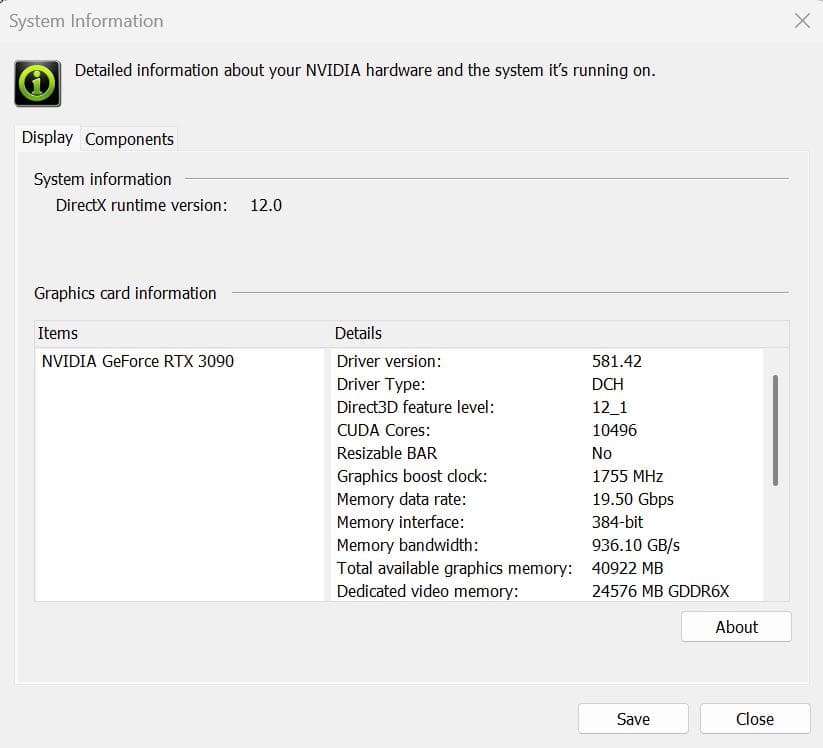 グラフィックボード・グラボ・ビデオカード GIGABYTE GeForce RTX 3090 VISION OC 24G