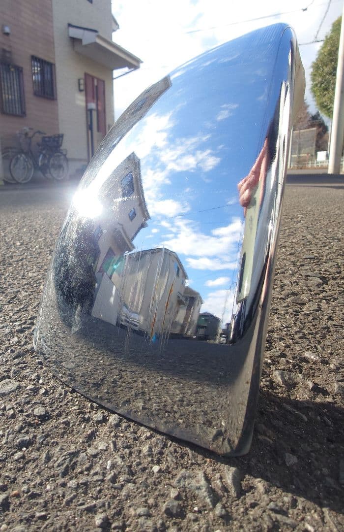 いすゞ　NEWギガ　スポイラー