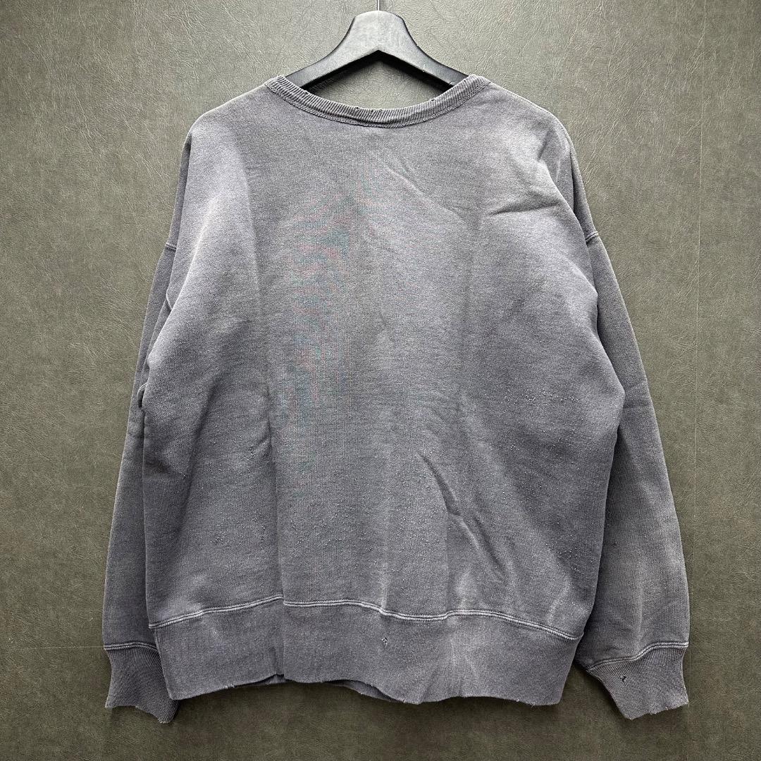 トップス SAINT Mxxxxxx DENIM TEARS SWEAT ST.TEARS