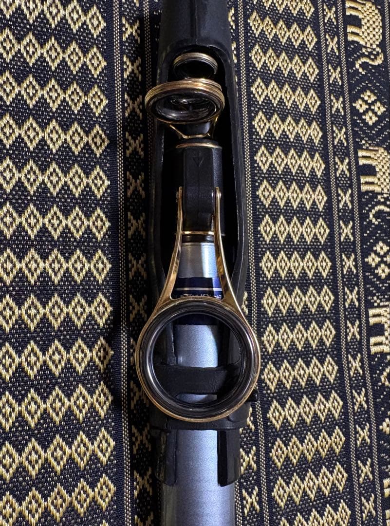 美品！Daiwa ウィスカーザスイング30-390