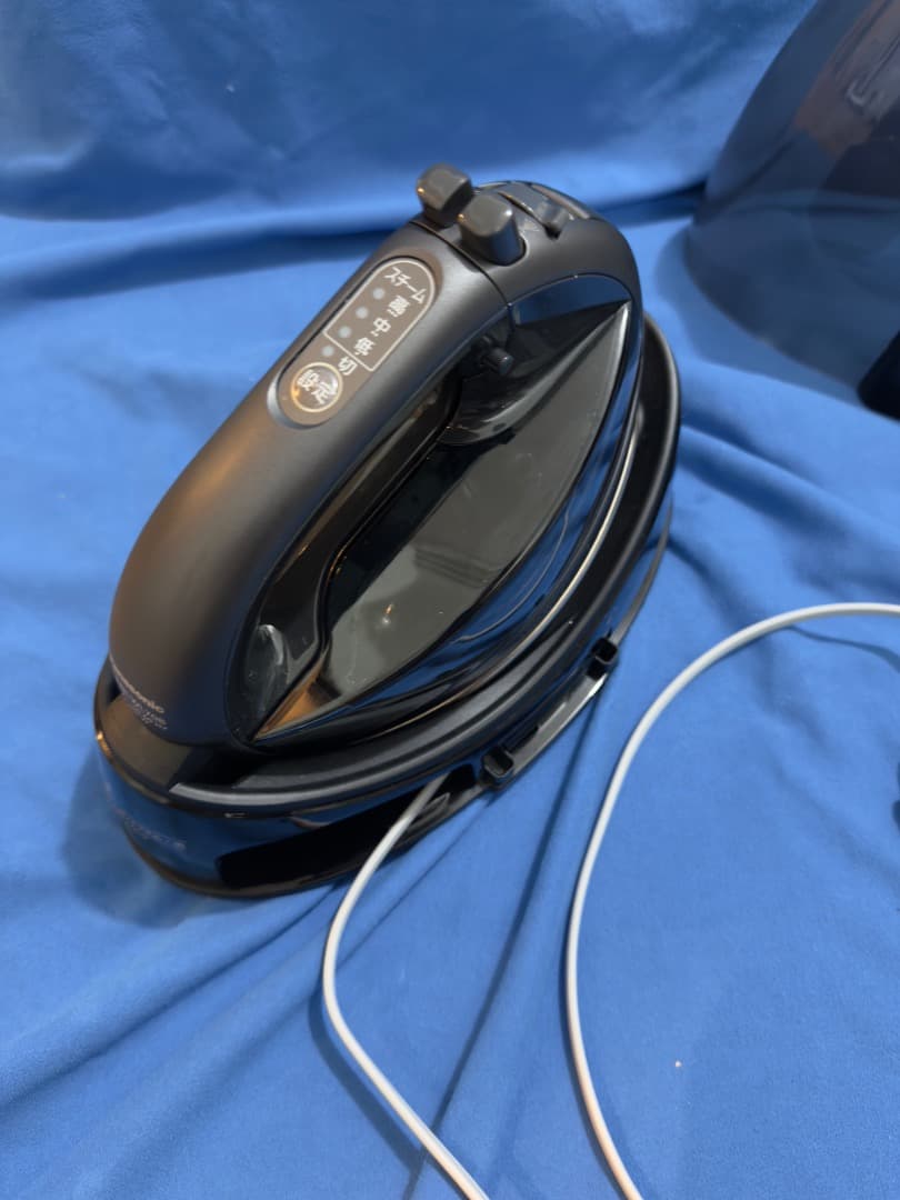 Panasonic NI-WL708 コードレススチームアイロン