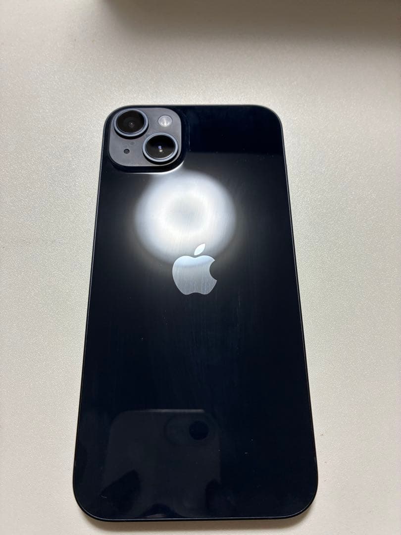 【ホワイト】【美品】iPhone14Plus 256GB SIMフリー