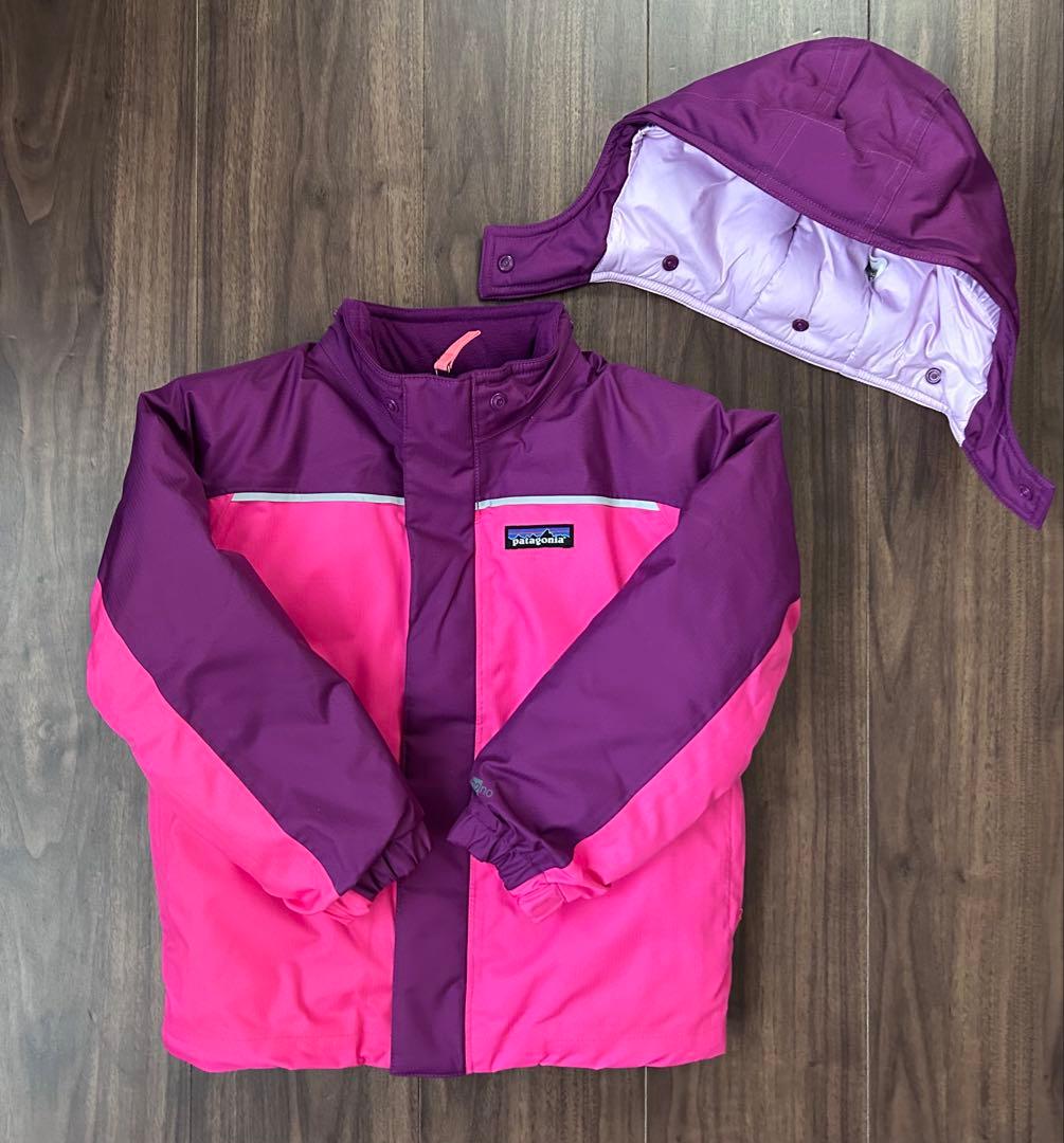 パタゴニア スキーウェア 4T キッズ