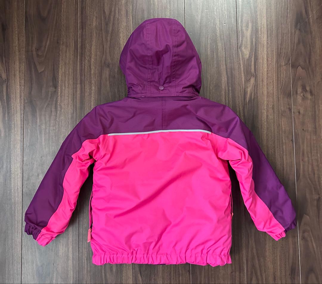 パタゴニア スキーウェア 4T キッズ