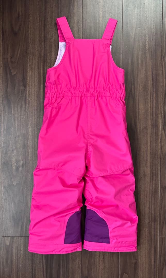 パタゴニア スキーウェア 4T キッズ