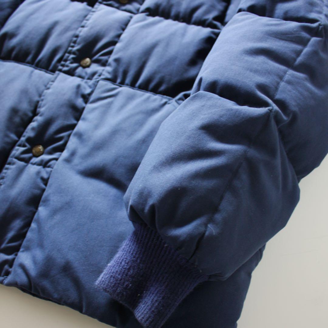 70s Cabela's ダウンジャケット スナップジャック