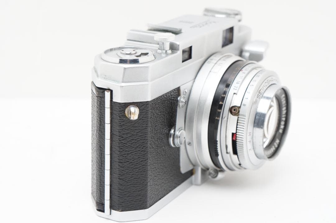 KONICA Ⅲ レンジファインダー　コニカ
