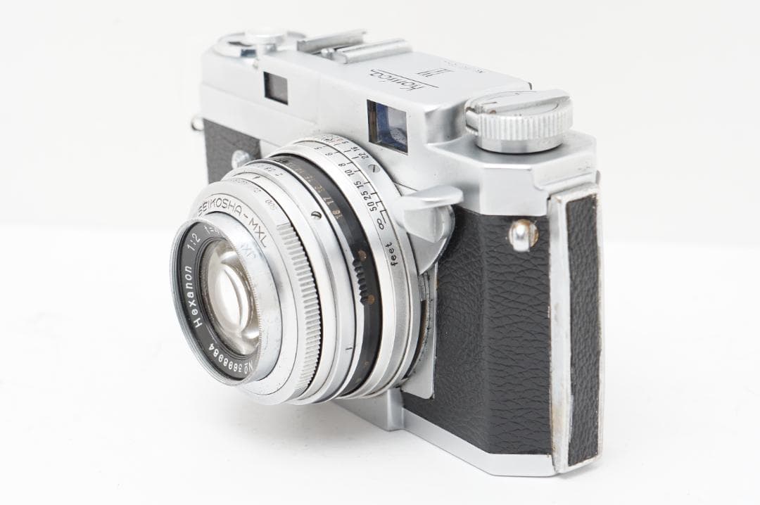 KONICA Ⅲ レンジファインダー　コニカ