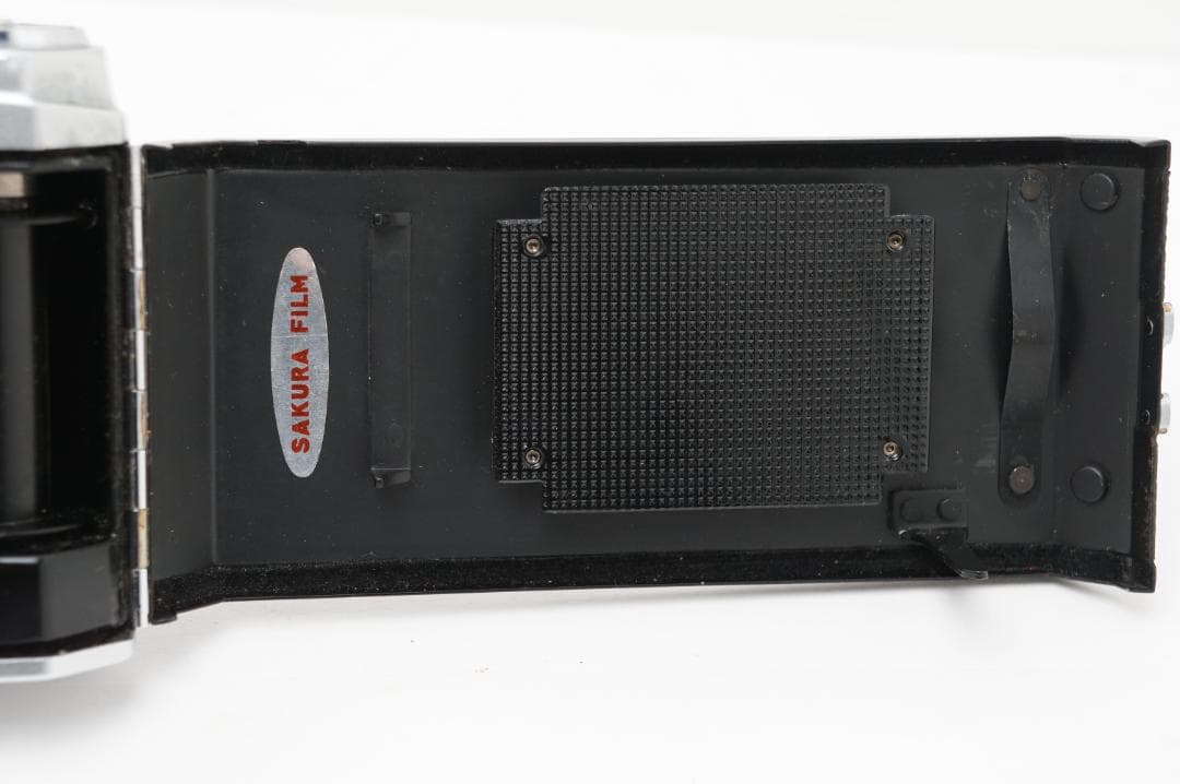 KONICA Ⅲ レンジファインダー　コニカ