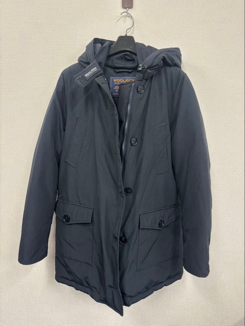 ウールリッチ ダウン