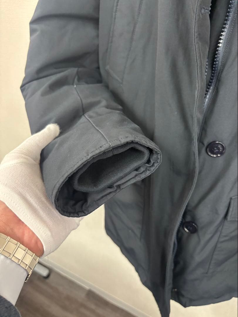 ウールリッチ ダウン