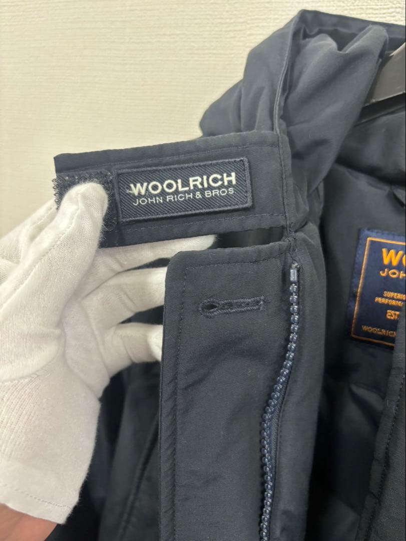 ウールリッチ ダウン