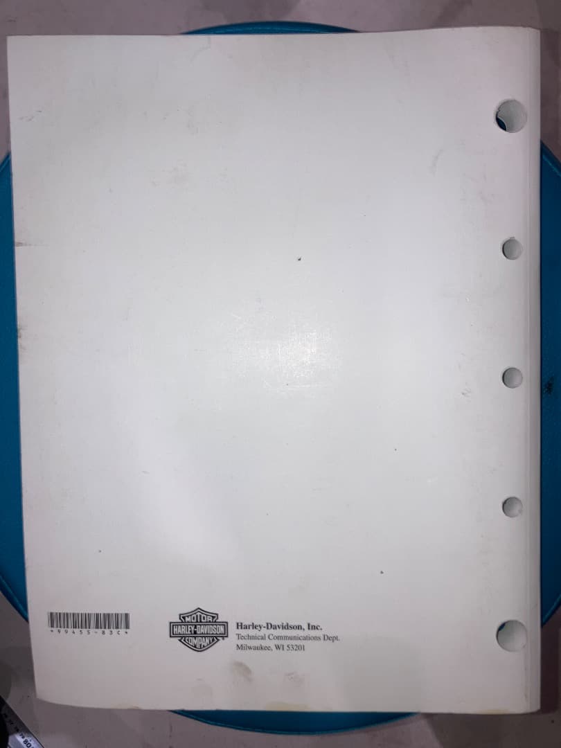 パーツカタログ　ハーレーダビッドソン