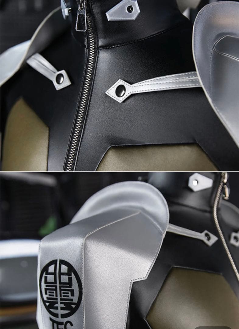 怪獣８号　コスプレ　市川レノ　フルセット