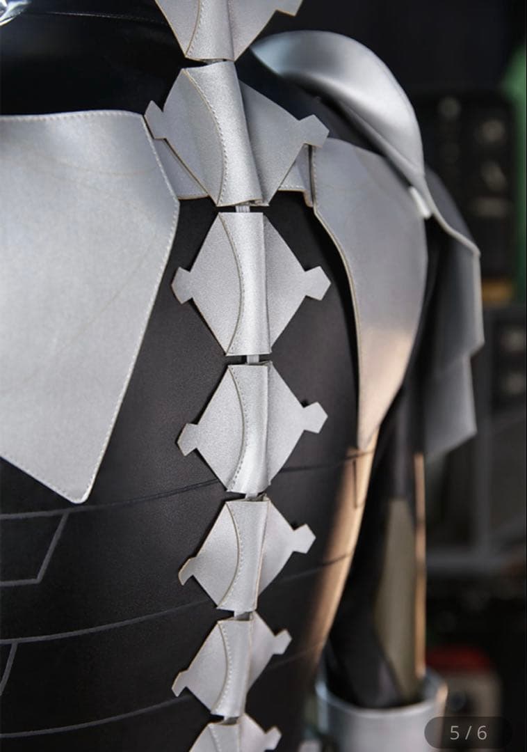 怪獣８号　コスプレ　市川レノ　フルセット